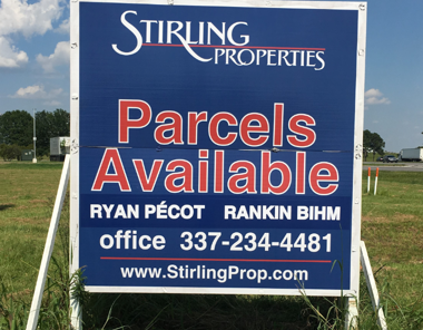Stirling Properties